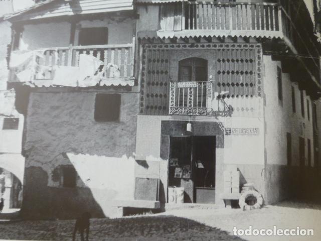 Documenti antichi: VILLANUEVA DE LA VERA CACERES ANTIGUO HUECOGRABADO