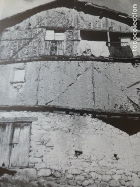 Documentos antigos: CASAS DEL CONDE SALAMANCA ANTIGUO HUECOGRABADO