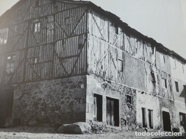 Documenti antichi: LA ALBERCA SALAMANCA ANTIGUO HUECOGRABADO