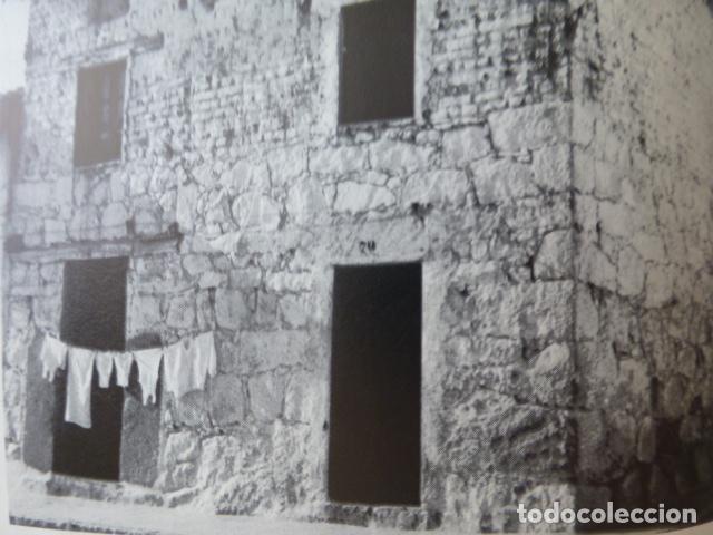 Documentos antigos: EL TIEMBLO AVILA ANTIGUO HUECOGRABADO