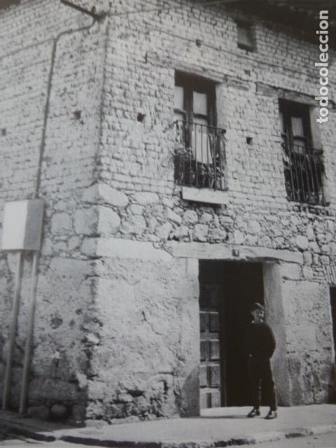 Alte Dokumente: EL TIEMBLO AVILA ANTIGUO HUECOGRABADO