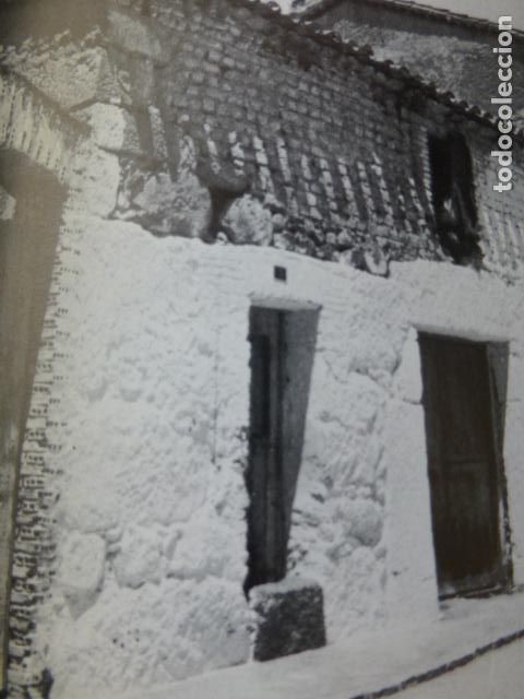 Documentos antiguos: CENICIENTOS MADRID ANTIGUO HUECOGRABADO - Foto 1