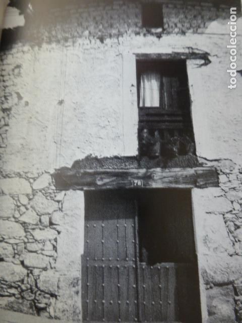 Documenti antichi: EL TIEMBLO AVILA ANTIGUO HUECOGRABADO