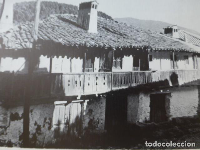 Documentos antiguos: CUEVAS DEL VALLE AVILA ANTIGUO HUECOGRABADO - Foto 1