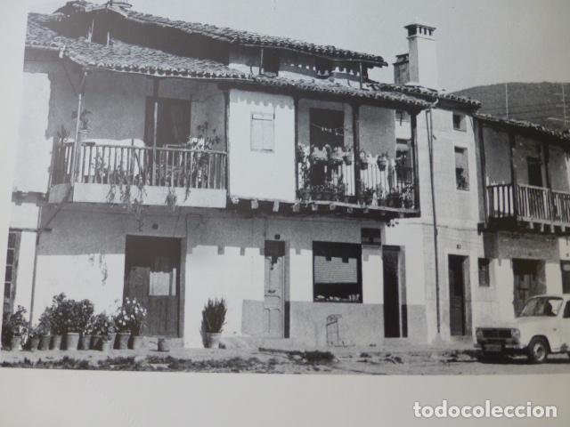 Alte Dokumente: CANDELEDA AVILA ANTIGUO HUECOGRABADO