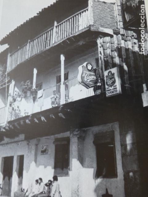 Documenti antichi: LA ALBERCA SALAMANCA ANTIGUO HUECOGRABADO