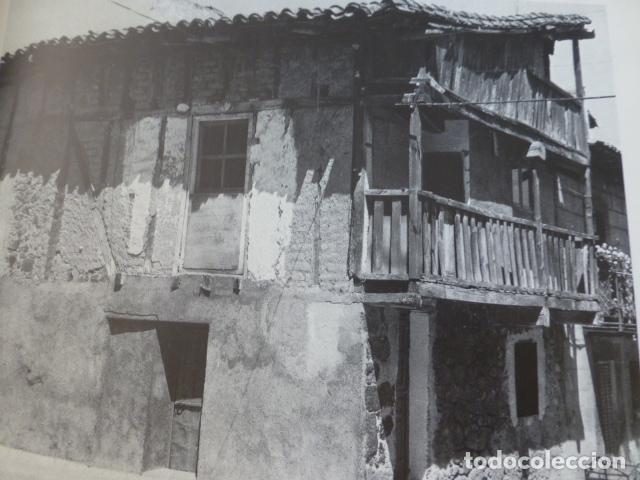 Documentos antigos: LA ADRADA AVILA ANTIGUO HUECOGRABADO