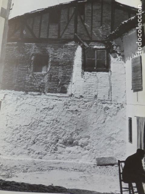 Documenti antichi: ARENAS DE SAN PEDRO AVILA ANTIGUO HUECOGRABADO