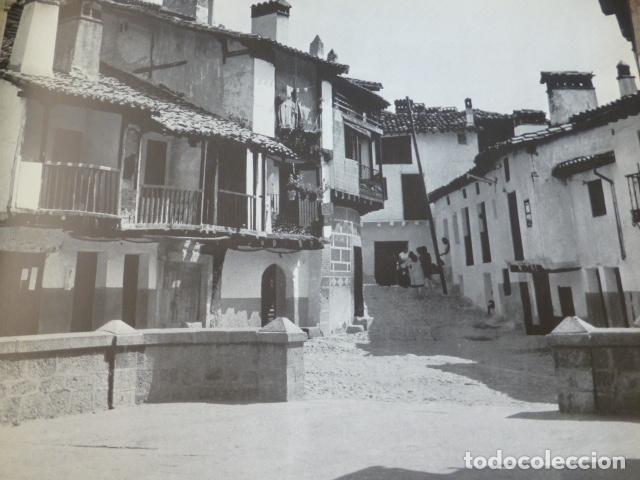 Documentos antigos: GUISANDO AVILA ANTIGUO HUECOGRABADO