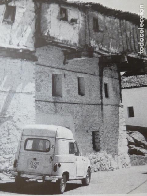 Alte Dokumente: LOSAR DE LA VERA CACERES ANTIGUO HUECOGRABADO