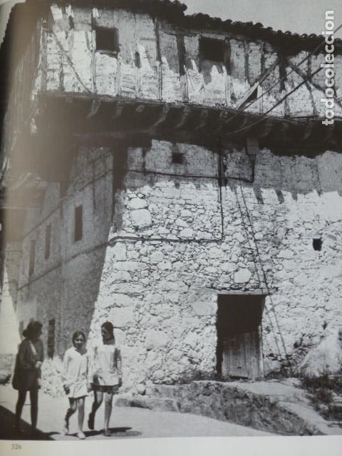 Documenti antichi: LOSAR DE LA VERA CACERES ANTIGUO HUECOGRABADO