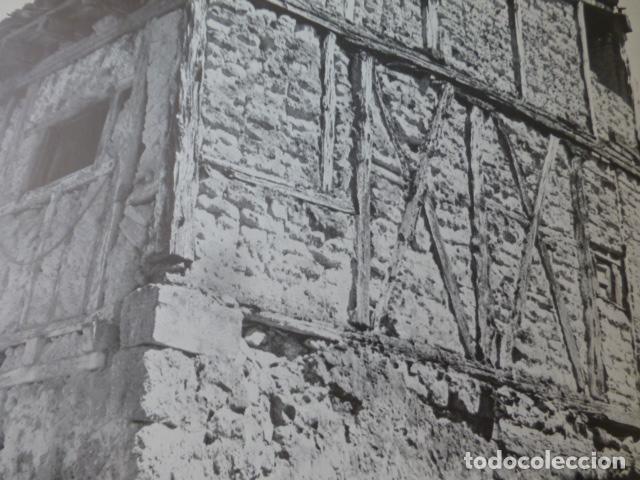 Documentos antigos: PE&Ntilde;ARANDA DE DUERO BURGOS ANTIGUO HUECOGRABADO