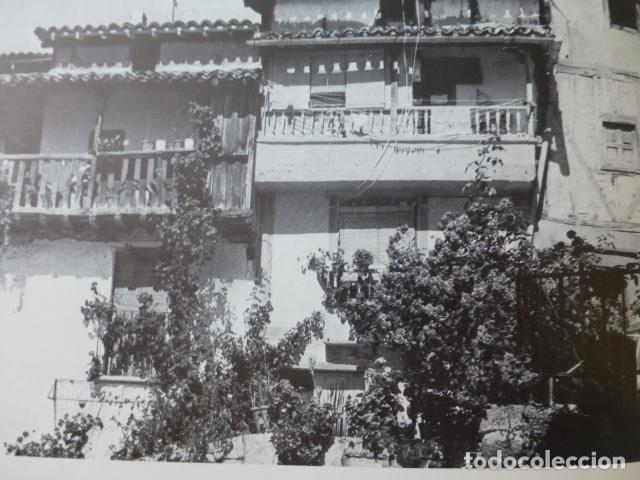 Alte Dokumente: MADRIGAL DE LA VERA CACERES ANTIGUO HUECOGRABADO