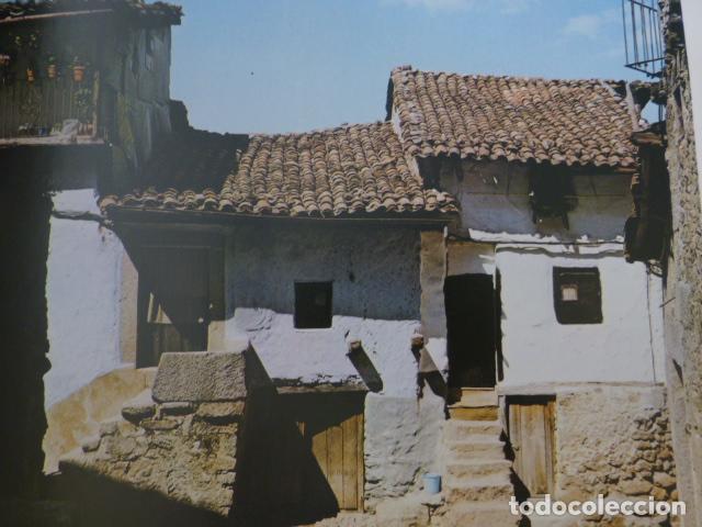 Documenti antichi: MIRANDA DEL CASTA&Ntilde;AR SALAMANCA ANTIGUO HUECOGRABADO