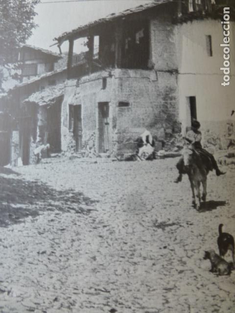 Alte Dokumente: MIRANDA DEL CASTA&Ntilde;AR SALAMANCA ANTIGUO HUECOGRABADO