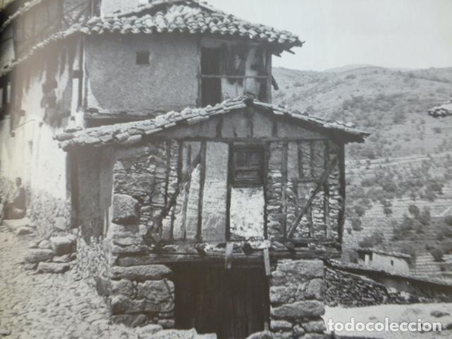 Documenti antichi: MIRANDA DEL CASTA&Ntilde;AR SALAMANCA ANTIGUO HUECOGRABADO