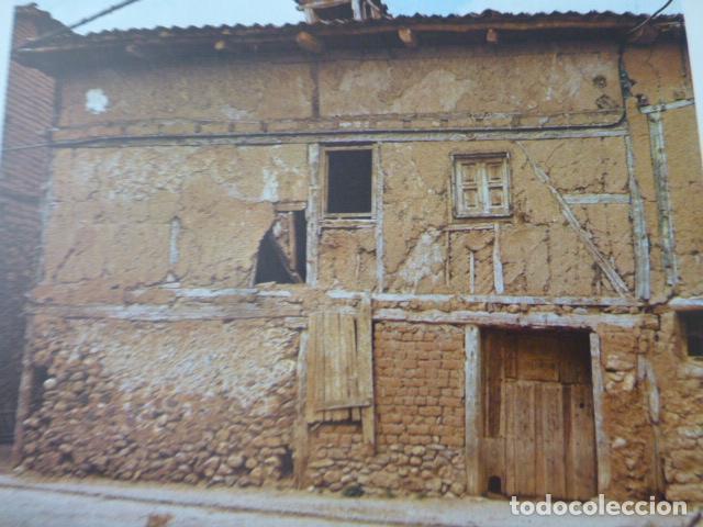 Documenti antichi: AYLLON SEGOVIA ANTIGUO HUECOGRABADO