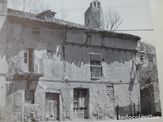 Documenti antichi: AYLLON SEGOVIA ANTIGUO HUECOGRABADO