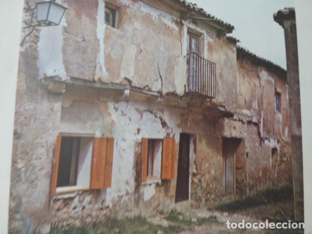 Documenti antichi: MEDINACELI SORIA ANTIGUO HUECOGRABADO