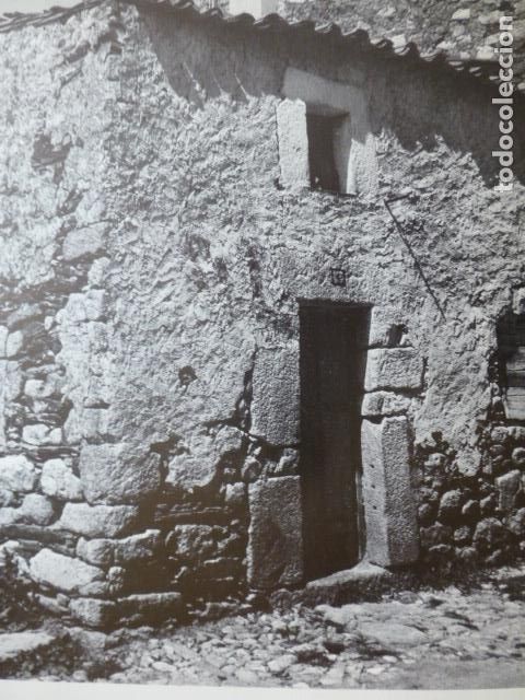 Documenti antichi: LA FREGENEDA GUADALAJARA ANTIGUO HUECOGRABADO