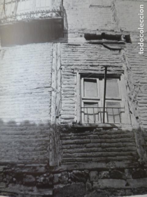 Documentos antigos: EL BURGO DE OSMA SORIA ANTIGUO HUECOGRABADO