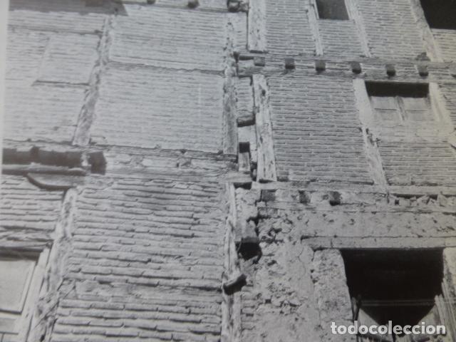 Documenti antichi: EL BURGO DE OSMA SORIA ANTIGUO HUECOGRABADO