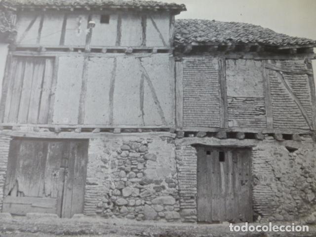 Documenti antichi: REDECILLA DEL CAMINO BURGOS ANTIGUO HUECOGRABADO