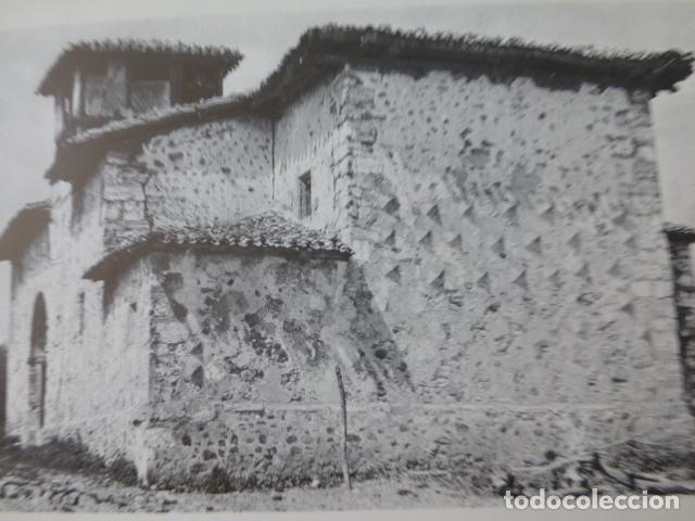 Documentos antigos: VILLAMAYOR DEL RIO BURGOS ANTIGUO HUECOGRABADO