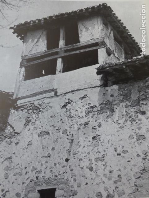 Documenti antichi: VILLAMAYOR DEL RIO BURGOS ANTIGUO HUECOGRABADO