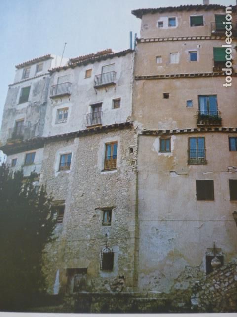 Documentos antiguos: CUENCA ANTIGUO HUECOGRABADO - Foto 1