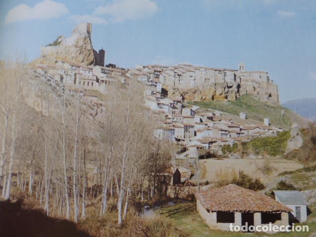 Documentos antigos: FRIAS BURGOS ANTIGUO HUECOGRABADO