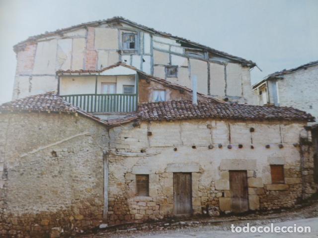 Documentos antigos: FRIAS BURGOS ANTIGUO HUECOGRABADO