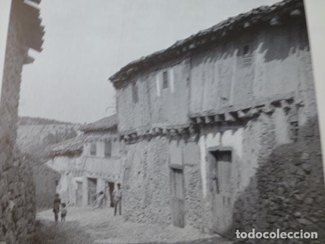 Documentos antiguos: CALATA&Ntilde;AZOR SORIA ANTIGUO HUECOGRABADO - Foto 1