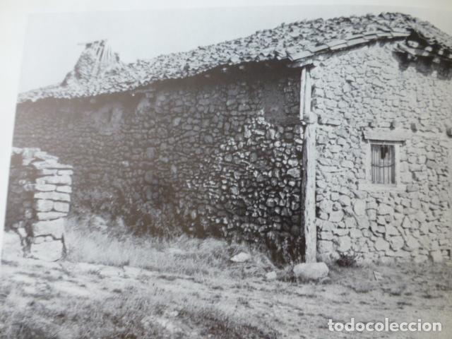Documentos antiguos: LA ALDEHUELA DE CALATA&Ntilde;AZOR SORIA ANTIGUO HUECOGRABADO - Foto 1