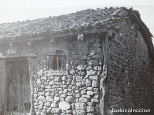 Documentos antiguos: LA ALDEHUELA DE CALATA&Ntilde;AZOR SORIA ANTIGUO HUECOGRABADO - Foto 1