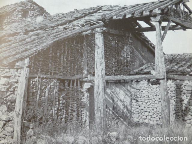Documentos antigos: LA ALDEHUELA DE CALATA&Ntilde;AZOR SORIA ANTIGUO HUECOGRABADO