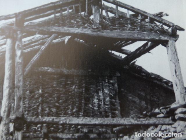 Documentos antiguos: LA ALDEHUELA DE CALATA&Ntilde;AZOR SORIA ANTIGUO HUECOGRABADO - Foto 1