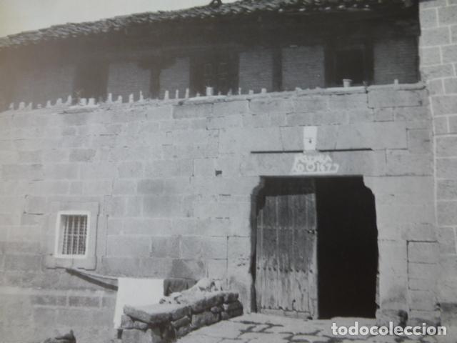 Documentos antigos: MOLINOS DE DUERO SORIA ANTIGUO HUECOGRABADO