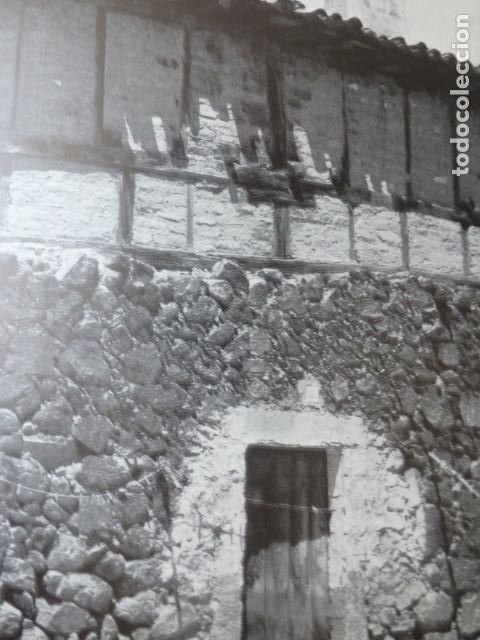 Documentos antiguos: LA ADRADA AVILA ANTIGUO HUECOGRABADO - Foto 1