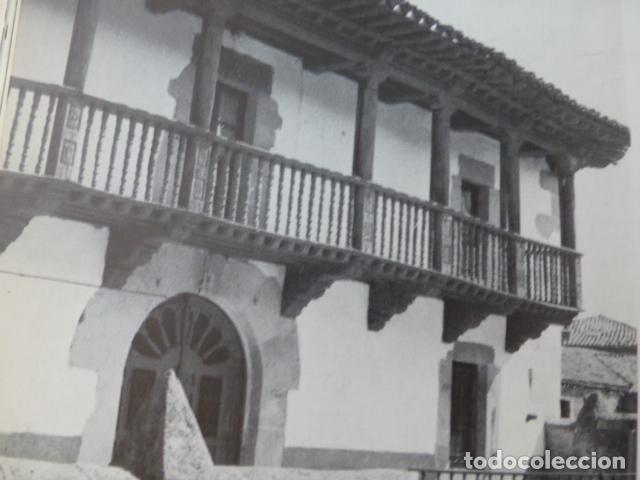 Documenti antichi: VINUESA SORIA ANTIGUO HUECOGRABADO