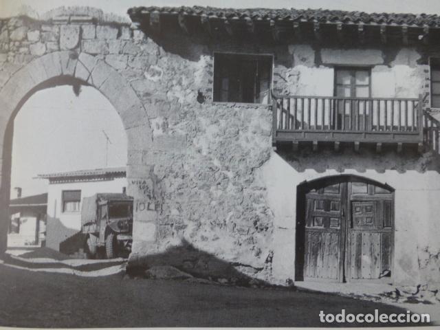 Documentos antigos: SAN LEONARDO DE YAG&Uuml;E SORIA ANTIGUO HUECOGRABADO