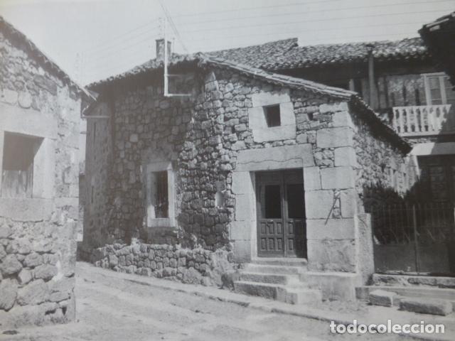 Documentos antigos: VINUESA SORIA ANTIGUO HUECOGRABADO