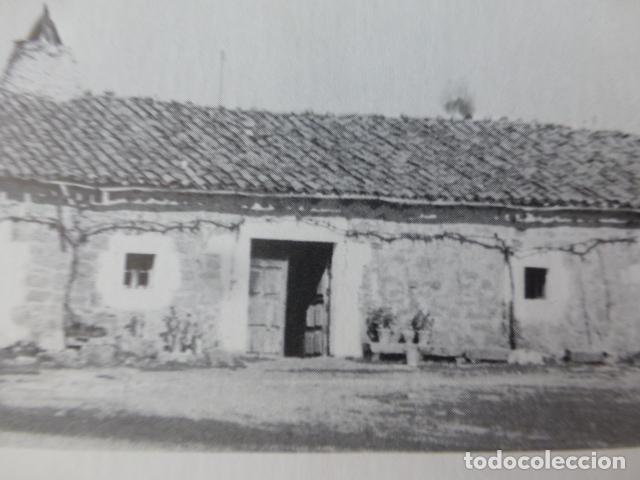 Documentos antigos: SALAS DE LOS INFANTES BURGOS ANTIGUO HUECOGRABADO