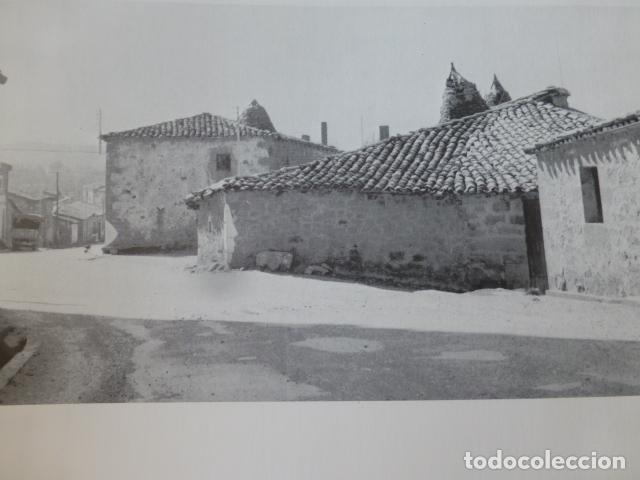 Documentos antigos: CASTRILLO DE LA REINA BURGOS ANTIGUO HUECOGRABADO