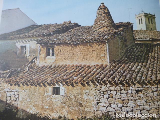 Alte Dokumente: CASTRILLO SOLARANA BURGOS ANTIGUO HUECOGRABADO
