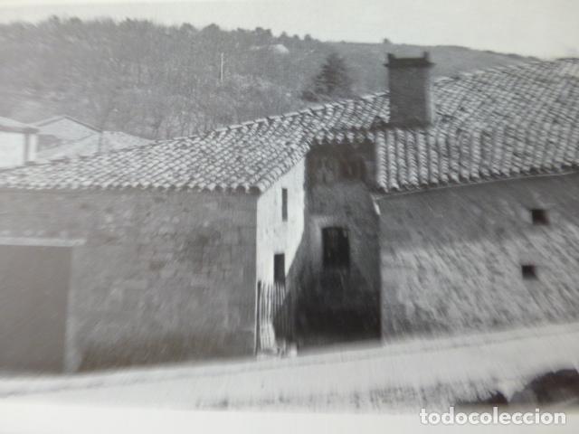 Documentos antigos: MOLINOS DE DUERO SORIA ANTIGUO HUECOGRABADO