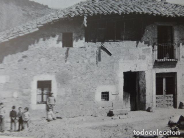 Documenti antichi: MOLINOS DE DUERO SORIA ANTIGUO HUECOGRABADO