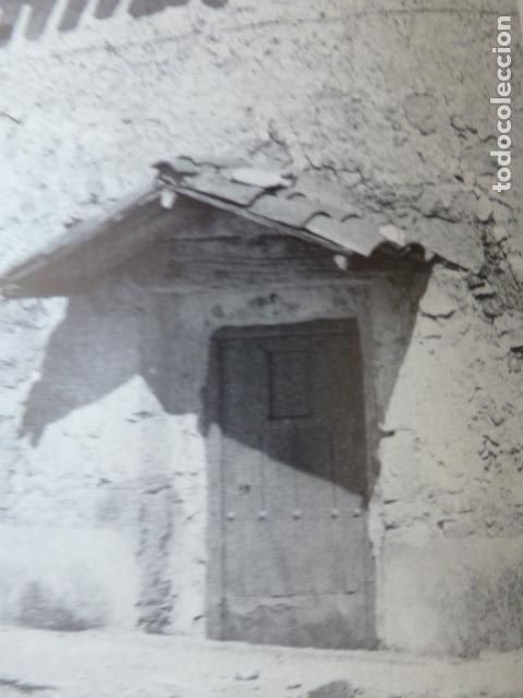 Documentos antiguos: POYATOS CUENCA ANTIGUO HUECOGRABADO - Foto 1