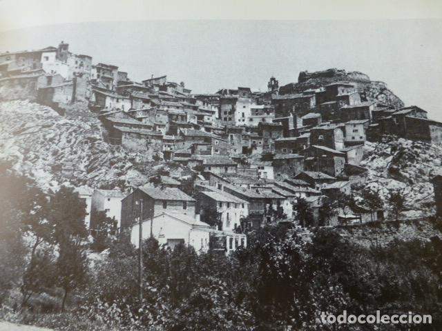 Alte Dokumente: CANTAVIEJA TERUEL ANTIGUO HUECOGRABADO