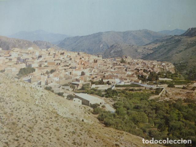 Documents Anciens: LIETOR ALBACETE ANTIGUO HUECOGRABADO
